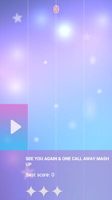 Скачать взломанную Magic Tiles Vocal & Piano Top Songs New Games [Много денег] MOD apk на Андроид