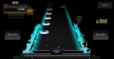Скачать взломанную Clone Hero Mobile - MP3 Rhythm Game [Бесплатные покупки] MOD apk на Андроид