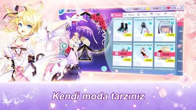 Скачать взломанную Sweet Dance-TUR [Бесплатные покупки] MOD apk на Андроид