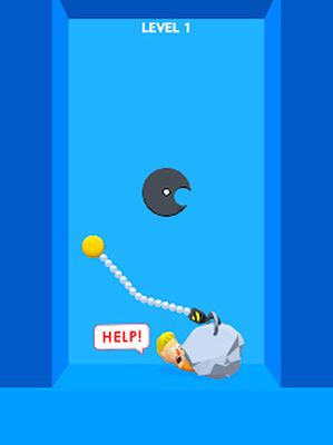 Скачать взломанную Rescue Machine [Мод меню] MOD apk на Андроид
