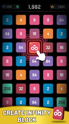 Скачать взломанную 2248 - Number Block Puzzle [Много монет] MOD apk на Андроид