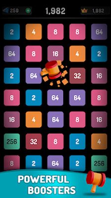 Скачать взломанную 2248 - Number Block Puzzle [Много монет] MOD apk на Андроид