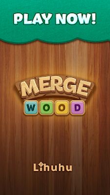 Скачать взломанную Merge Wood: Block Puzzle [Много денег] MOD apk на Андроид