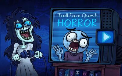 Скачать взломанную Troll Face Quest Horror [Бесплатные покупки] MOD apk на Андроид