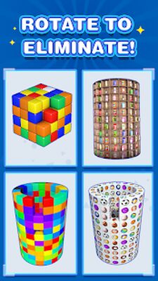 Скачать взломанную Мастер кубиков 3D - Три в ряд и игра-головоломка [Мод меню] MOD apk на Андроид