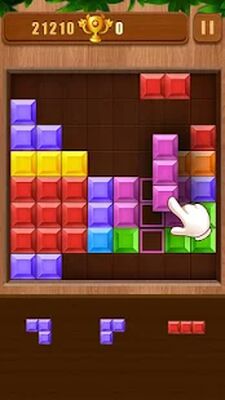 Скачать взломанную Brick Classic - Brick Game [Много монет] MOD apk на Андроид