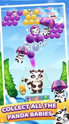 Скачать взломанную Raccoon Bubbles [Мод меню] MOD apk на Андроид