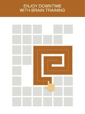 Скачать взломанную Fill - one-line puzzle game [Много денег] MOD apk на Андроид