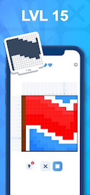 Скачать взломанную Нонограм Logic - Игра Судоку [Бесплатные покупки] MOD apk на Андроид