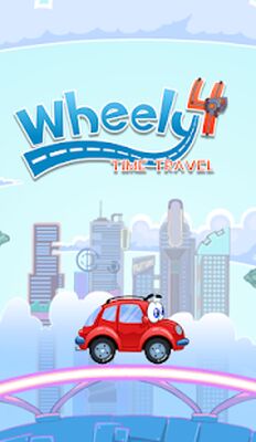 Скачать взломанную Wheelie 4 - Time Travel [Бесплатные покупки] MOD apk на Андроид