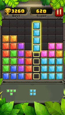Скачать взломанную Block Puzzle Guardian - New Block Puzzle Game 2021 [Мод меню] MOD apk на Андроид
