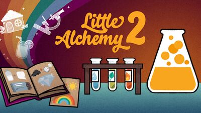 Скачать взломанную Little Alchemy 2 [Бесплатные покупки] MOD apk на Андроид