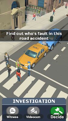 Скачать взломанную Accident Investigator [Мод меню] MOD apk на Андроид