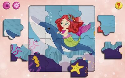 Скачать взломанную Детская игра-головоломка для девочек и мальчиков [Много монет] MOD apk на Андроид