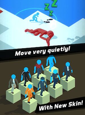 Скачать взломанную Sneak Out 3D [Мод меню] MOD apk на Андроид