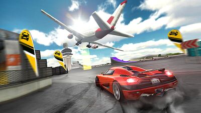 Скачать взломанную Extreme Car Driving Simulator [Много денег] MOD apk на Андроид