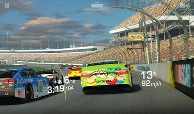 Скачать взломанную Real Racing 3 [Мод меню] MOD apk на Андроид