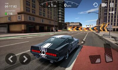 Скачать взломанную Ultimate Car Driving Simulator [Много денег] MOD apk на Андроид
