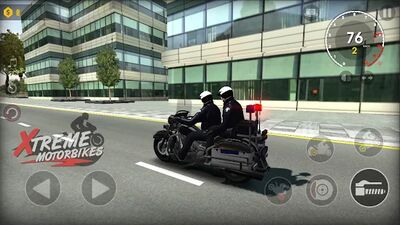 Скачать взломанную Xtreme Motorbikes [Много монет] MOD apk на Андроид