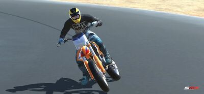 Скачать взломанную SMX: Supermoto Vs. Motocross [Много денег] MOD apk на Андроид