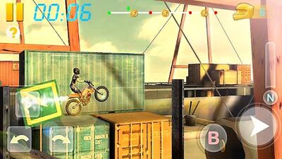 Скачать взломанную Велосипедная Гонка 3Д - Bike [Много монет] MOD apk на Андроид