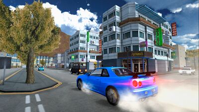 Скачать взломанную Extreme Pro Car Simulator 2016 [Бесплатные покупки] MOD apk на Андроид