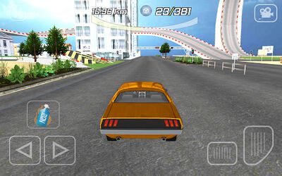 Скачать взломанную Race Car Driving Simulator [Много монет] MOD apk на Андроид