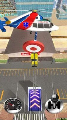 Скачать взломанную Jump into the Plane [Мод меню] MOD apk на Андроид