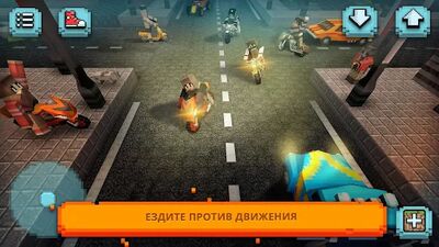 Скачать взломанную Мотоцикл Гонки: Мото Игры и Строительство 3D [Бесплатные покупки] MOD apk на Андроид