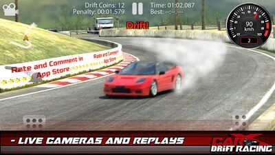 Скачать взломанную CarX Drift Racing Lite [Бесплатные покупки] MOD apk на Андроид