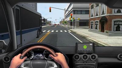 Скачать взломанную City Driving 3D [Бесплатные покупки] MOD apk на Андроид