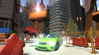 Скачать взломанную Car Driving Simulator: NY [Много монет] MOD apk на Андроид