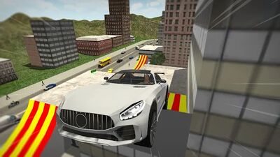 Скачать взломанную City Car Driver 2020 [Бесплатные покупки] MOD apk на Андроид
