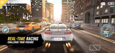 Скачать взломанную Racing Go - Free Car Games [Бесплатные покупки] MOD apk на Андроид