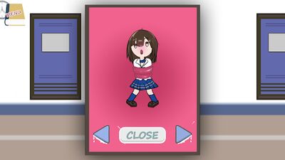 Скачать взломанную Open Closet School girl game clue [Мод меню] MOD apk на Андроид
