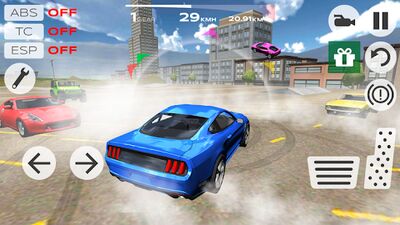 Скачать взломанную Multiplayer Driving Simulator [Мод меню] MOD apk на Андроид