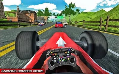 Скачать взломанную Top Speed Highway Car Racing : free games [Бесплатные покупки] MOD apk на Андроид