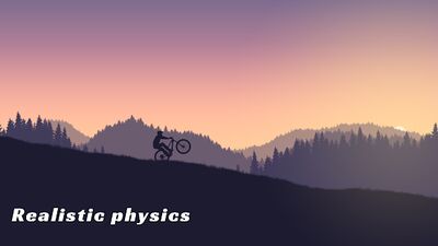 Скачать взломанную Mountain Bike Xtreme [Бесплатные покупки] MOD apk на Андроид