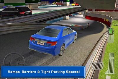 Скачать взломанную Multi Level 7 Car Parking Simulator [Бесплатные покупки] MOD apk на Андроид