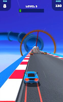 Скачать взломанную Furious Car Race, Speed Master [Бесплатные покупки] MOD apk на Андроид