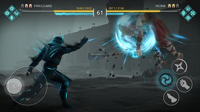 Скачать взломанную Shadow Fight Arena: 3D PvP бои [Много денег] MOD apk на Андроид