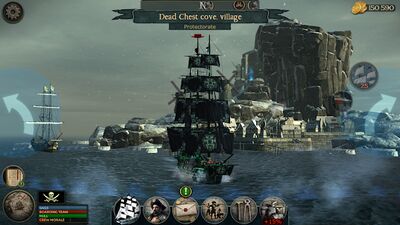 Скачать взломанную Tempest: Pirate Action RPG [Много монет] MOD apk на Андроид