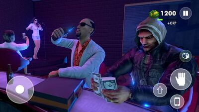 Скачать взломанную Drug Grand Mafia - Weed Dealer Simulator [Мод меню] MOD apk на Андроид