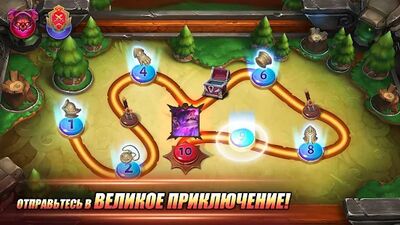 Скачать взломанную Dungeon Hunter Чемпионы [Мод меню] MOD apk на Андроид