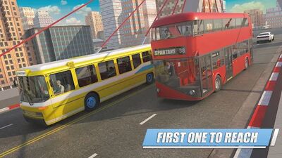 Скачать взломанную City Coach Bus Simulator 3D [Мод меню] MOD apk на Андроид