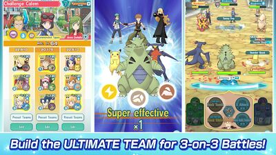 Скачать взломанную Pokémon Masters EX [Бесплатные покупки] MOD apk на Андроид