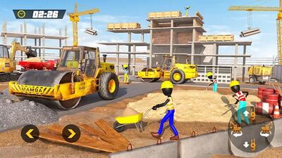 Скачать взломанную City Construction Truck Game [Много монет] MOD apk на Андроид