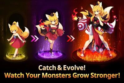 Скачать взломанную Monster Super League [Мод меню] MOD apk на Андроид