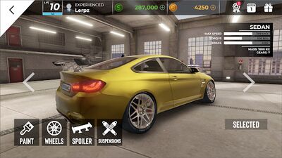 Скачать взломанную Real Car Parking Master : Multiplayer Car Game [Бесплатные покупки] MOD apk на Андроид