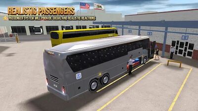 Скачать взломанную Автобус Simulator : Ultimate [Много денег] MOD apk на Андроид